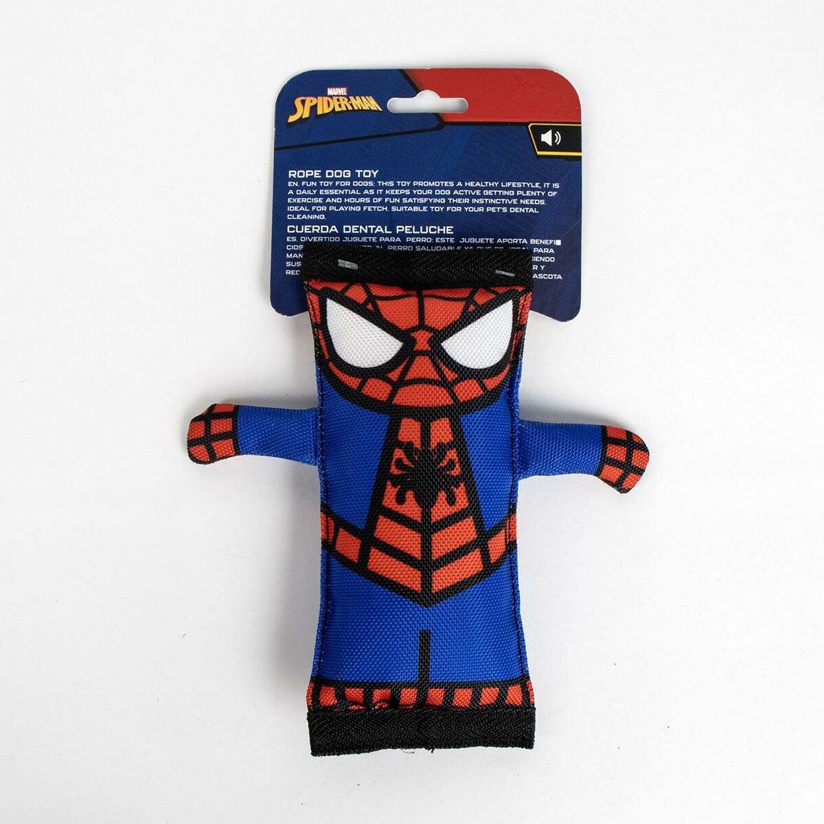 Igrača za pse Spider-Man